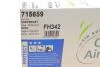 Фільтр, повітря у внутрішньому просторі Valeo 715659 (фото 5)