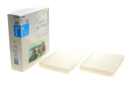 Фильтр, воздух во внутренном пространстве Valeo 715685