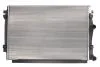 Радиатор, охлаждение двигателя Valeo 735559 (фото 2)