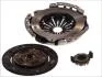 Сцепление CITROEN SAXO, PEUGEOT 106 1,0i-1,1i-1,4i 96- (Выр-во) Valeo 786007 (фото 1)