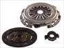 Сцепление CITROEN SAXO, PEUGEOT 106 1,0i-1,1i-1,4i 96- (Выр-во) Valeo 786007 (фото 2)