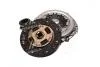 К-Кт зчеплення Toyota Avensis 1.6I 16V, 1.8I 16V 00-/Corolla Verso II (R10) -09/Yaris I (P10) -05 Valeo 801502 (фото 4)