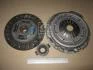 Сцепление FIAT Ducato 2.5 Diesel 2/1994->12/2001 (Пр-во VALEO) 801832
