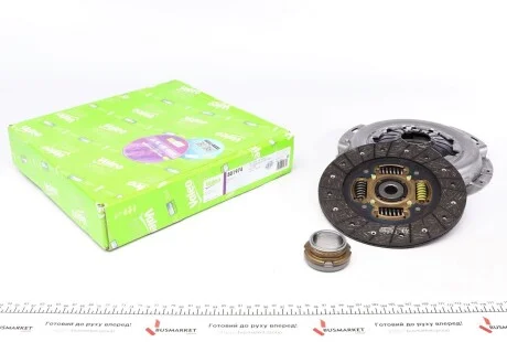 Сцепление DAEWO ESPERO 1.8 Petrol 1/1996->7/2005 Valeo 801974