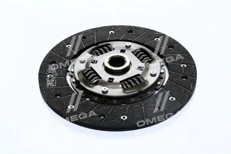 Ведений диск зчеплення MITSUBISHI Galant 1.6 Petrol 6/1990->10/1992 Valeo 803230