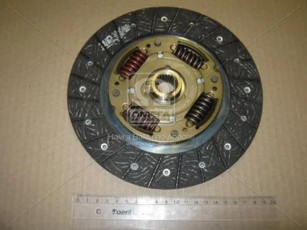 Диск сцепления MITSUBISHI 1.6-1.8-2.0 86-00 Valeo 803351 (фото 1)