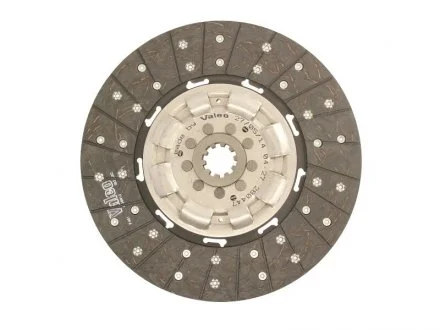 Фото 1 - диск зчеплення Valeo 806127 Диск зчеплення Valeo 806127 (фото 1)