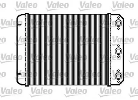 Радиатор отопителя Valeo 812304