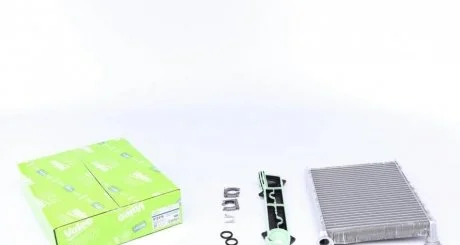 Радиатор отопителя Valeo 812416
