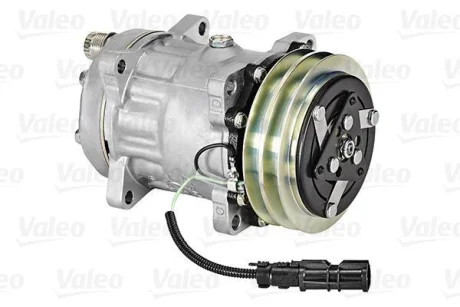 Компресор кондиціонеру Valeo 813037