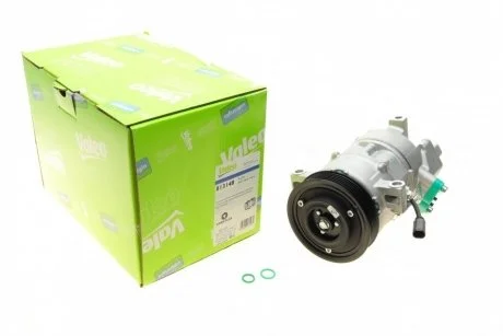 Компрессор, кондиционер Valeo 813148