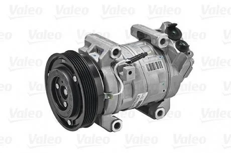 Фото компрессор кондиционера Valeo 813155 Компрессор кондиционера Valeo 813155
