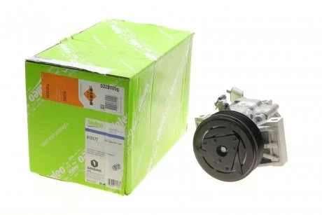 Компрессор, кондиционер Valeo 813177