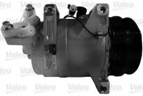 Фото компрессор кондиционера Valeo 813246 Компрессор кондиционера Valeo 813246