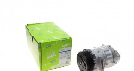 Компрессор кондиционера, 2.3dCi 10- Valeo 813265