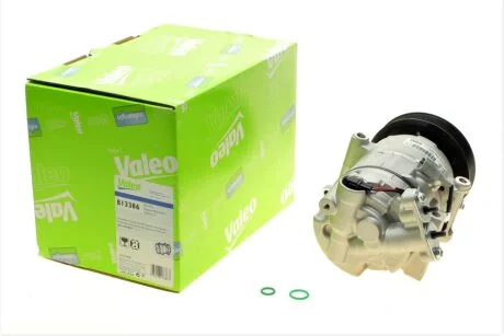 Компрессор кондиционера Valeo 813386 (фото 1)