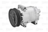 Компресор кондиціонеру VALEO 813828 реставрація 813828