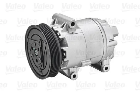 Компресор кондиціонеру реставрація Valeo 813828