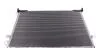 Конденсатор кондиціонера OPEL (пр-во VALEO) 814172