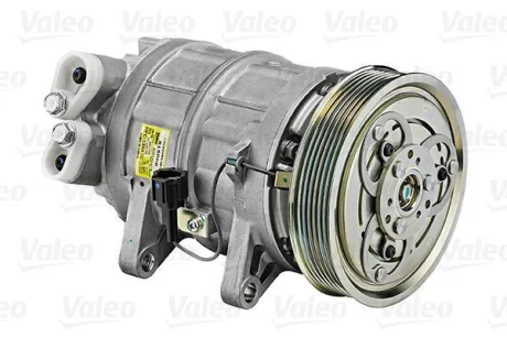 Компресор кондиціонеру Valeo 815008