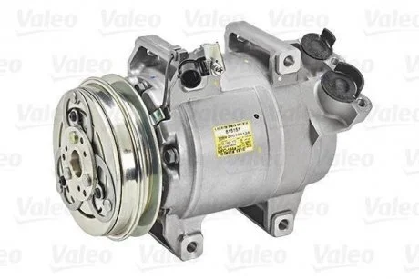 Компрессор, кондиционер Valeo 815151