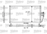Радіатор кондиціонера  VALEO 817561 817561