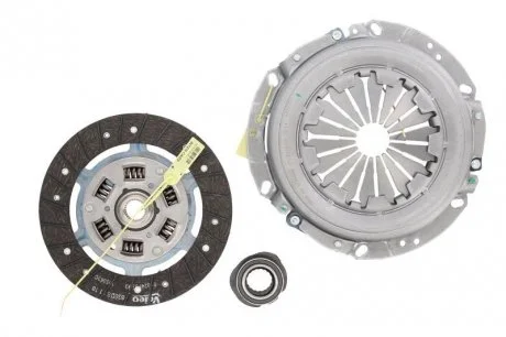 Комплект сцепления 1.4/1.6 16V Kangoo 01-/Megane 96-03/Logan 04-/Sandero 08- (200mm) (замена) Valeo 821071