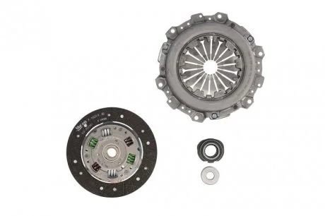 Комплект сцепления 1.9D Kangoo 97-03/Clio 98-05/Megane 96-03 Valeo 821184