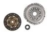 Сцепление MAZDA 323 S-F-C  1.3-1.8 16V 89- (Пр-во VALEO) 821295