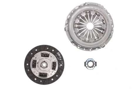 К-Кт сцепления 180mm Valeo 821457