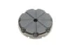 Комплект сцепления Caddy II/Polo 1.6i/1.7SDI/1.9D/SDI (210 mm) Valeo 821494 (фото 11)