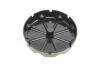 Комплект сцепления Caddy II/Polo 1.6i/1.7SDI/1.9D/SDI (210 mm) Valeo 821494 (фото 10)