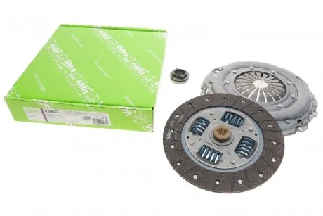 Комплект зчеплення Berlingo/Partner 2.0HDI (кпп).BE4R) 02- Valeo 826033