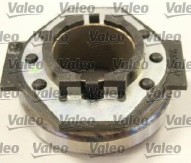 Комплект сцепления Doblo 1.4-1.6 16V 00- Valeo 826231 (фото 1)