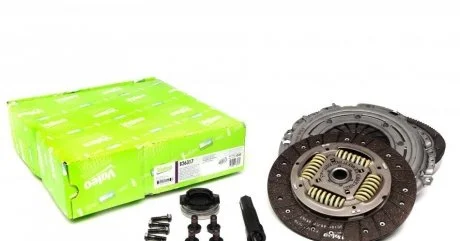 К-кт зчеплення+маховик+підш-к Valeo 826317