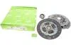 Комплект сцепления Caddy 1.4/1.6i/2,0SDI 03- 826326