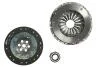 Комплект зчеплення VW Golf IV/Octavia 1.8T/2.3 V5 D225mm Valeo 826488 (фото 2)