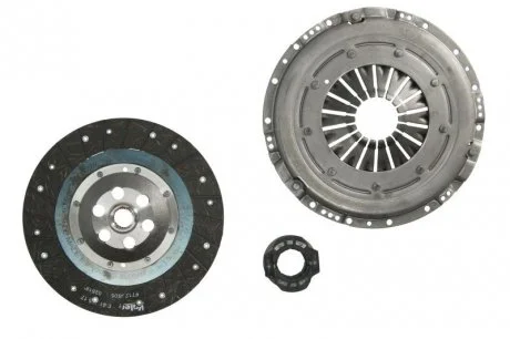 Комплект сцепления VW Golf IV/Octavia 1.8T/2.3 V5 D225mm Valeo 826488