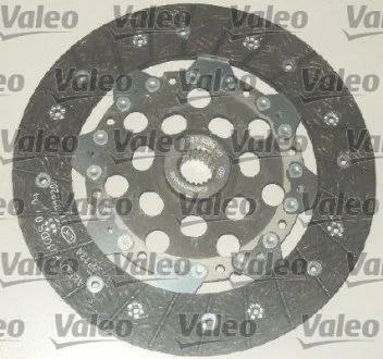Комплект зчеплення Valeo 826496 (фото 1)