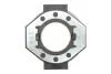 Комплект сцепления Fiat 500/Panda 1.3JTD/4X4 09.03- Valeo 826522 (фото 7)