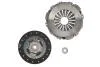 К-т зчеплення 220mm Nissan Almera, Micra Renault Megane II, Scenic 1.5dCi 11.02- Valeo 826553 (фото 2)