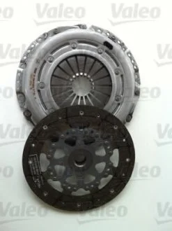 Комплект сцепления Valeo 826744 (фото 1)