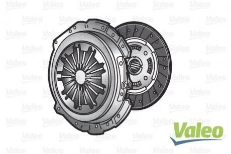 Комплект сцепления Valeo 826870