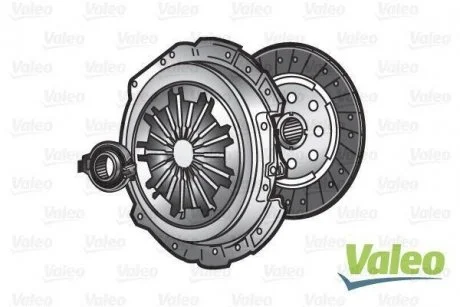Комплект сцепления Valeo 826908