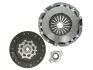 Комплект зчеплення Doblo 1.9JTD 01-05 (230-20) Valeo 828111 (фото 2)