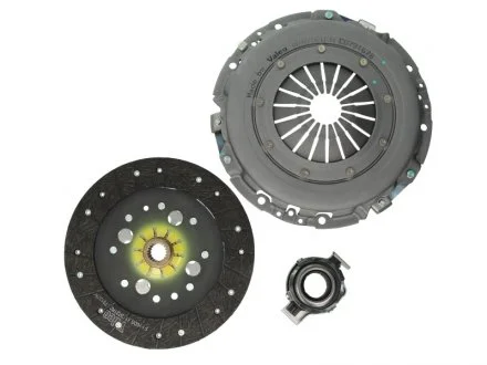 Комплект сцепления Doblo 1.9JTD 01-05 (230-20) Valeo 828111