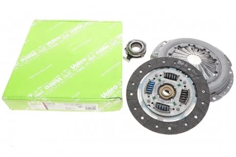 Комплект сцепления Doblo 1.3JTD (51kw) 04-05 Valeo 828142
