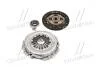 К-Кт зчеплення Citroen C1/Peugeot 107/Toyota Aygo/Yaris 1.0 05- Valeo 828342 (фото 4)