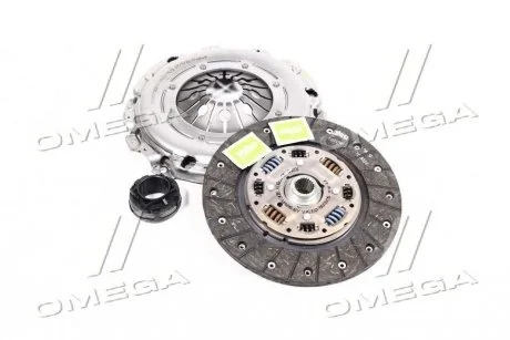 Фото 1 - зчеплення AUDI A4, A6, SEAT EXEO, SKODA SUPERB 2.0TDI 04- Valeo 828565 Зчеплення AUDI A4, A6, SEAT EXEO, SKODA SUPERB 2.0TDI 04- Valeo 828565 (фото 1)