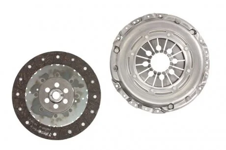 ZESTAW SPRZ?GгA RENAULT MEGANE II 1,9DCI 04- Valeo 832222